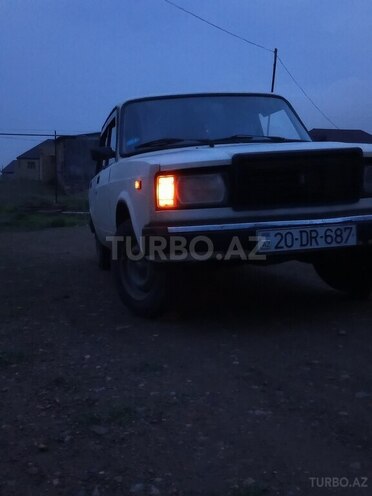 LADA (VAZ) 2107 1987, 35,000 km - 1.6 л - Gəncə