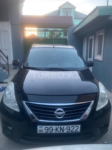 Nissan Sunny 2013, 250,000 km - 1.5 л - Bakı
