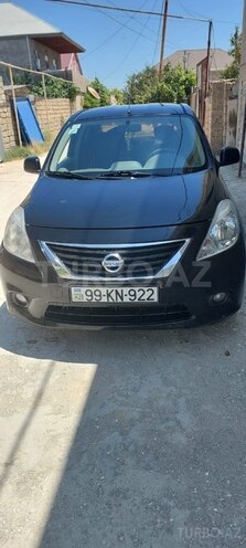 Nissan Sunny 2013, 250,000 km - 1.5 л - Bakı