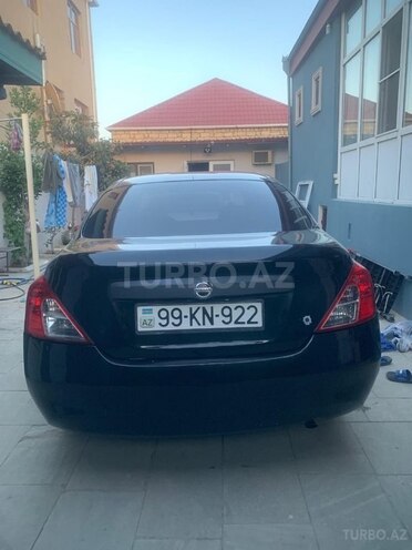 Nissan Sunny 2013, 250,000 km - 1.5 л - Bakı