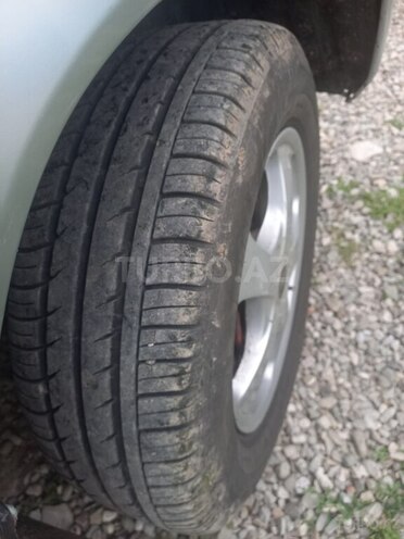 Mitsubishi Pajero io 2000, 326,000 km - 2.0 l - Ağsu