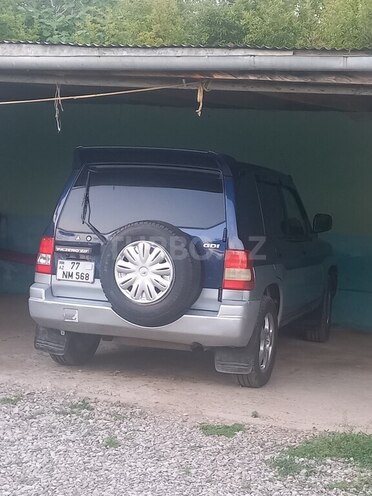 Mitsubishi Pajero io 2000, 326,000 km - 2.0 l - Ağsu