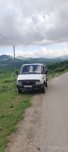GAZ 330200 2002, 571,000 km - 2.5 l - Qusar