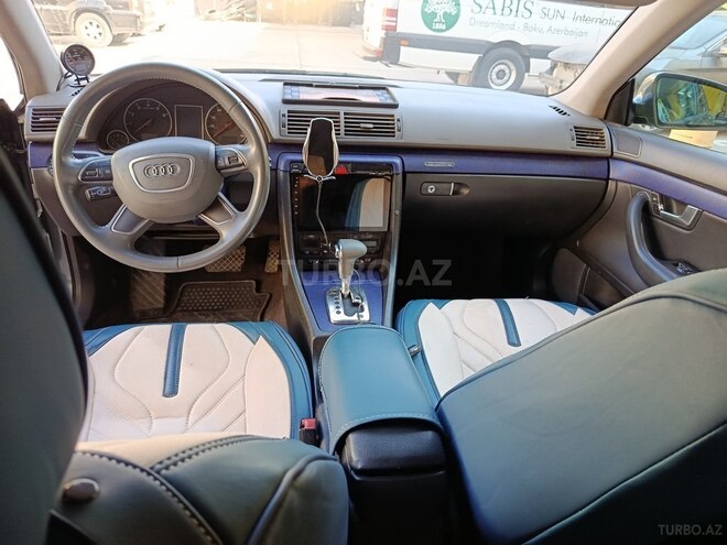 Audi A4 2002, 391,553 km - 1.8 l - Bakı