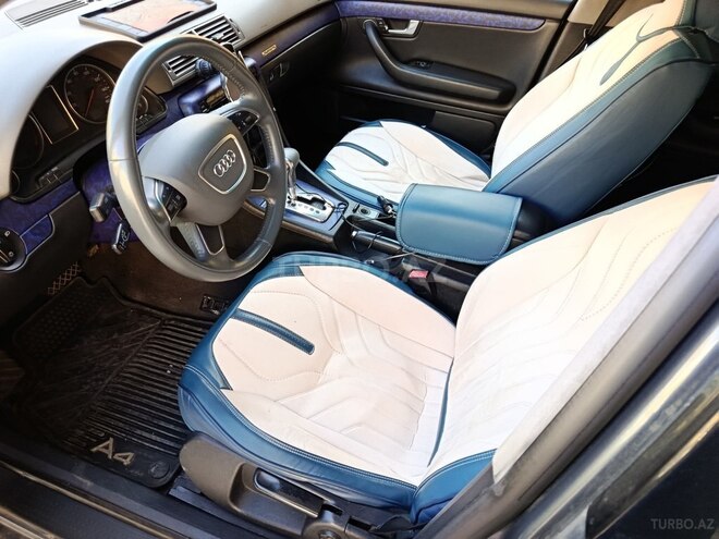 Audi A4 2002, 391,553 km - 1.8 l - Bakı