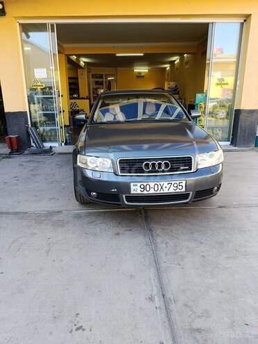 Audi A4 2002, 391,553 km - 1.8 l - Bakı