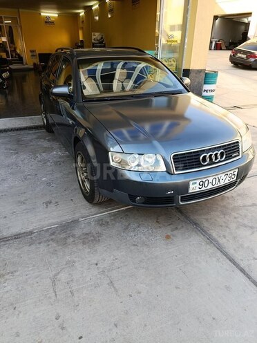 Audi A4 2002, 391,553 km - 1.8 l - Bakı