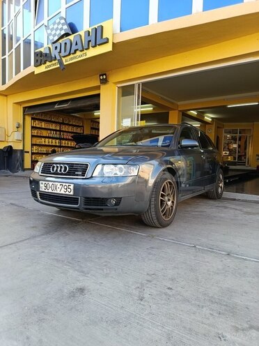 Audi A4 2002, 391,553 km - 1.8 l - Bakı