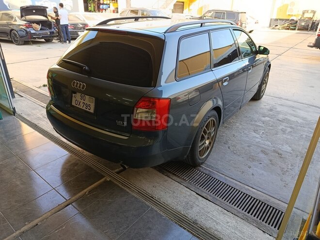 Audi A4 2002, 391,553 km - 1.8 l - Bakı