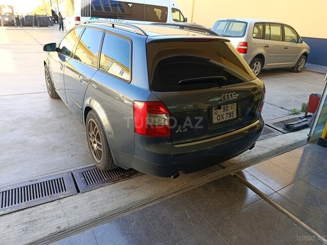 Audi A4 2002, 391,553 km - 1.8 l - Bakı