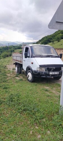 GAZ 330200 2002, 571,000 km - 2.5 l - Qusar