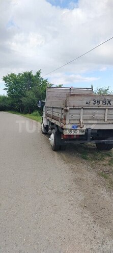GAZ 330200 2002, 571,000 km - 2.5 l - Qusar
