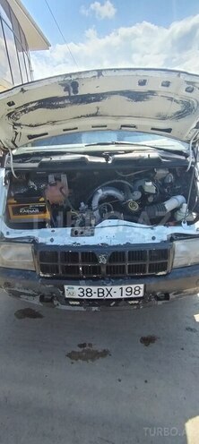 GAZ 330200 2002, 571,000 km - 2.5 l - Qusar
