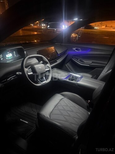 Changan Qiyuan Q05 2025, 2,000 km - 1.5 l - Bakı