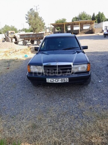 Mercedes 190 1989, 287,000 km - 2.0 l - Bakı