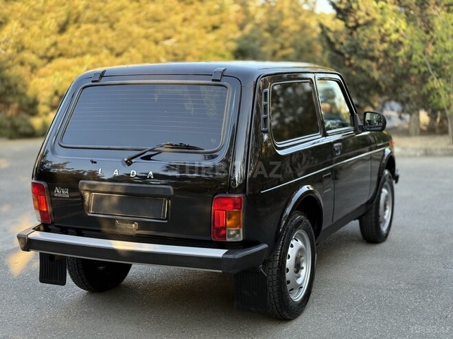 LADA (VAZ) Niva 2021, 83,000 km - 1.7 l - Bakı