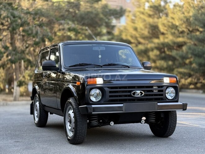 LADA (VAZ) Niva 2021, 83,000 km - 1.7 l - Bakı