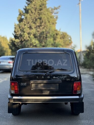 LADA (VAZ) Niva 2021, 83,000 km - 1.7 l - Bakı