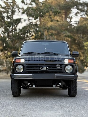 LADA (VAZ) Niva 2021, 83,000 km - 1.7 l - Bakı