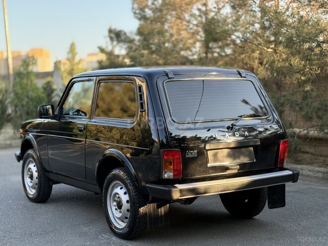 LADA (VAZ) Niva 2021, 83,000 km - 1.7 l - Bakı