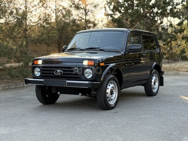 LADA (VAZ) Niva 2021, 83,000 km - 1.7 l - Bakı