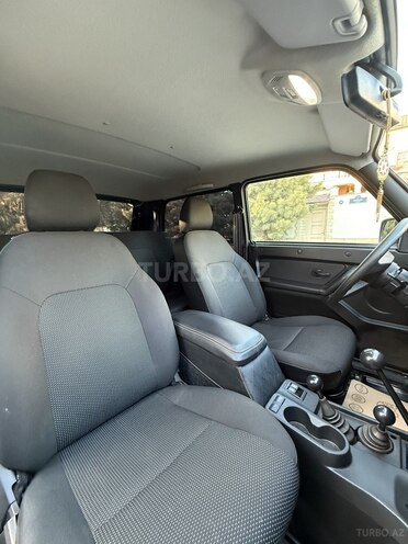 LADA (VAZ) Niva 2021, 83,000 km - 1.7 l - Bakı
