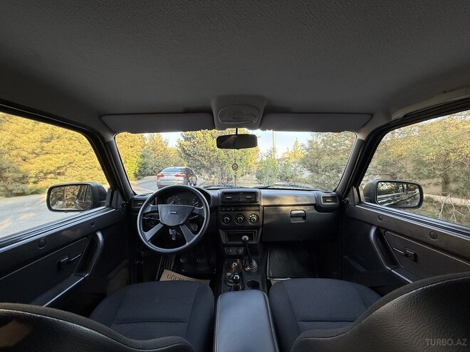 LADA (VAZ) Niva 2021, 83,000 km - 1.7 l - Bakı