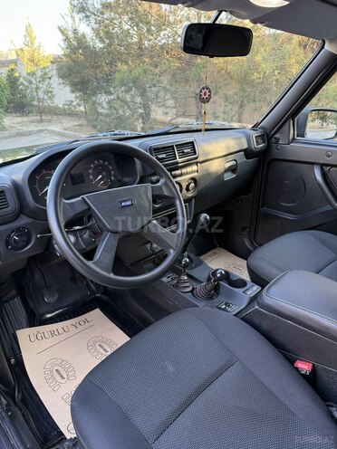 LADA (VAZ) Niva 2021, 83,000 km - 1.7 l - Bakı