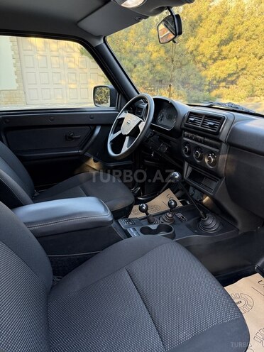 LADA (VAZ) Niva 2021, 83,000 km - 1.7 l - Bakı