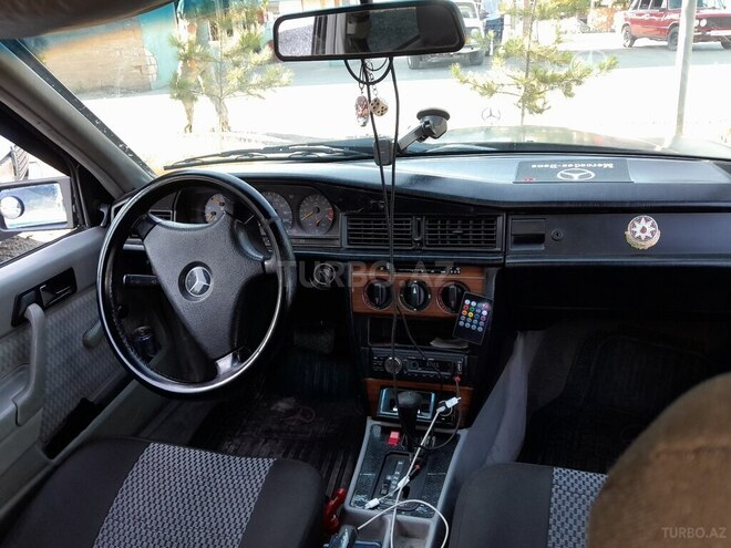 Mercedes 190 1989, 287,000 km - 2.0 l - Bakı