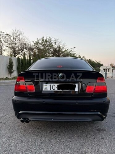 BMW 330 2001, 350,000 km - 3.0 l - Bakı