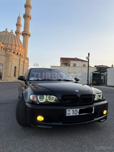 BMW 330 2001, 350,000 km - 3.0 l - Bakı