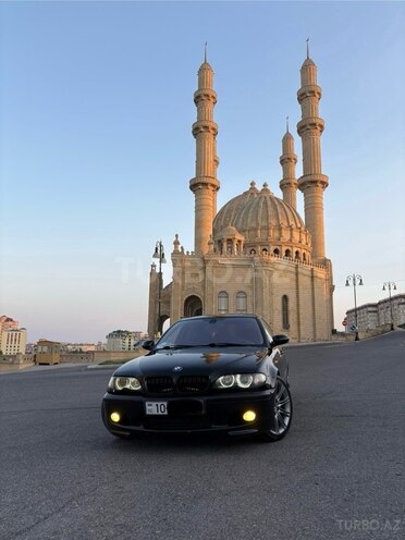 BMW 330 2001, 350,000 km - 3.0 l - Bakı