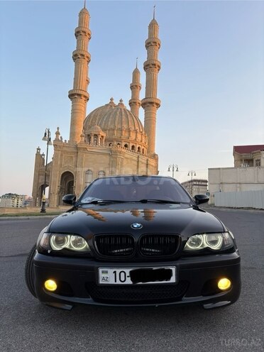 BMW 330 2001, 350,000 km - 3.0 l - Bakı