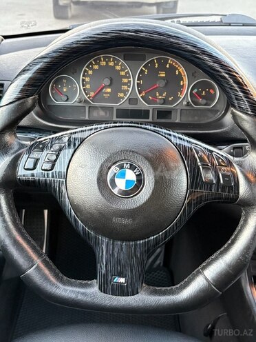 BMW 330 2001, 350,000 km - 3.0 l - Bakı
