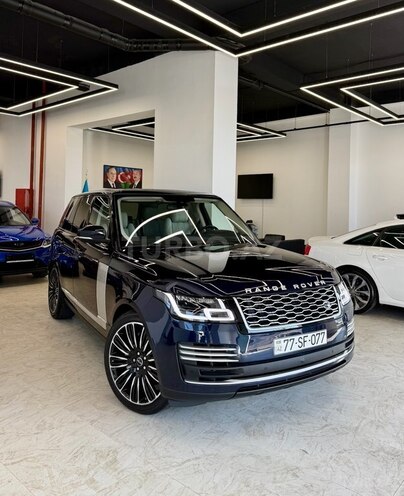 Land Rover Range Rover 2016, 136,794 km - 3.0 л - Bakı
