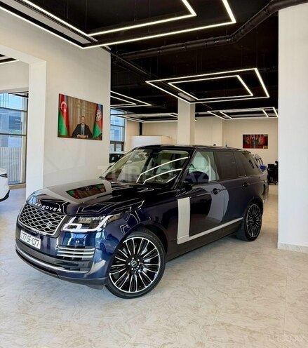 Land Rover Range Rover-2