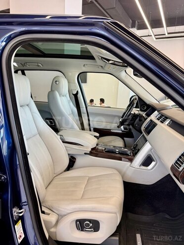 Land Rover Range Rover-8