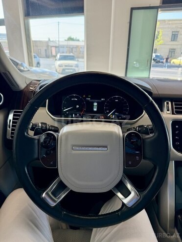 Land Rover Range Rover-9