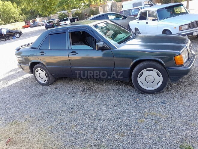 Mercedes 190 1989, 287,000 km - 2.0 l - Bakı