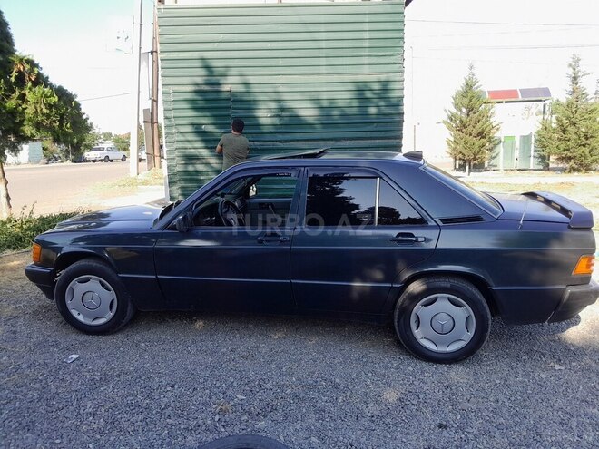 Mercedes 190 1989, 287,000 km - 2.0 l - Bakı