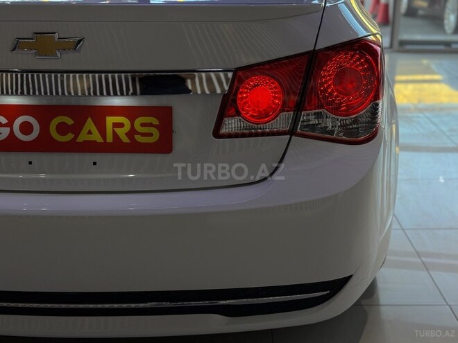 Chevrolet Cruze 2013, 350,000 km - 1.4 л - Bakı