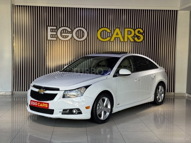 Chevrolet Cruze 2013, 350,000 km - 1.4 л - Bakı