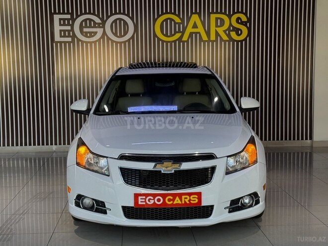Chevrolet Cruze 2013, 350,000 km - 1.4 л - Bakı