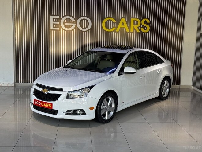 Chevrolet Cruze 2013, 350,000 km - 1.4 л - Bakı