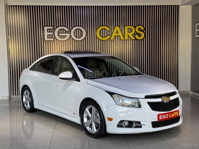 Chevrolet Cruze 2013, 350,000 km - 1.4 л - Bakı