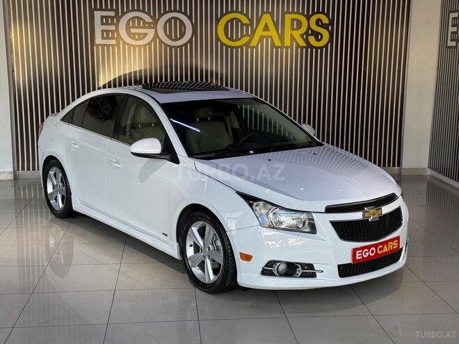 Chevrolet Cruze 2013, 350,000 km - 1.4 л - Bakı