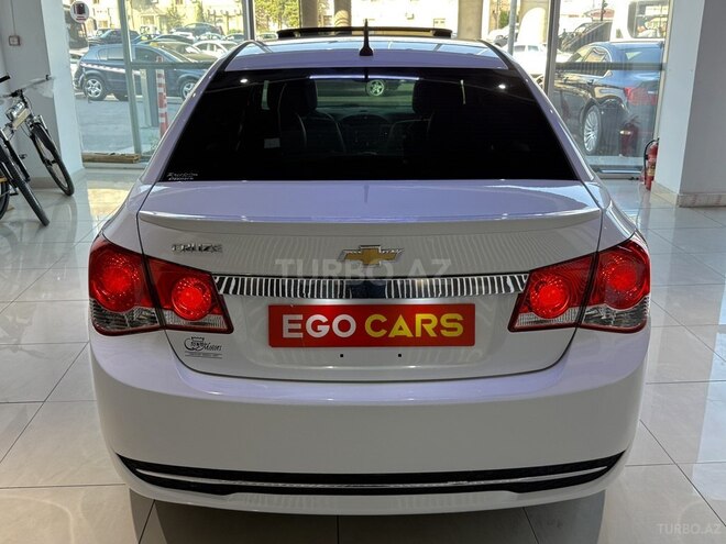 Chevrolet Cruze 2013, 350,000 km - 1.4 л - Bakı