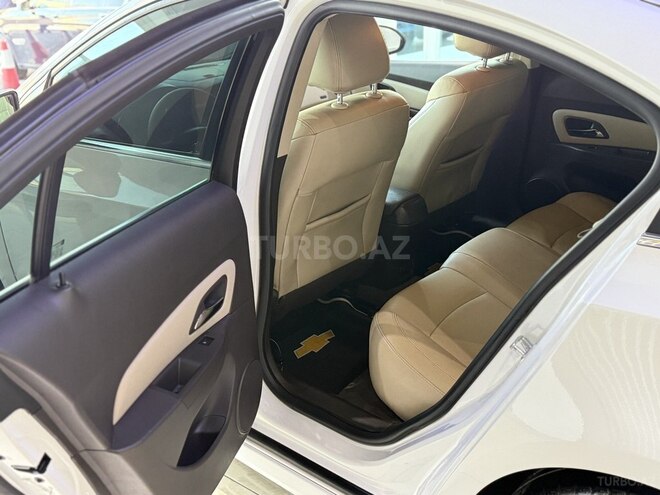 Chevrolet Cruze 2013, 350,000 km - 1.4 л - Bakı