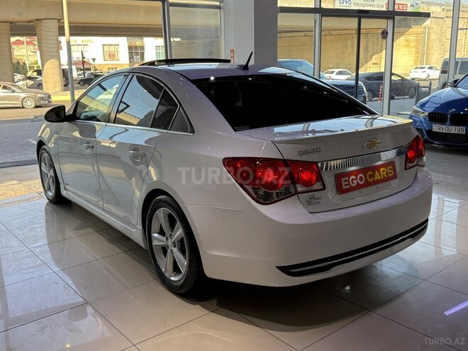 Chevrolet Cruze 2013, 350,000 km - 1.4 л - Bakı